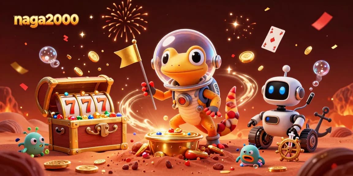 Naga2000 hadir dengan pengalaman slot seru dan transparan, akses login mudah setiap hari.