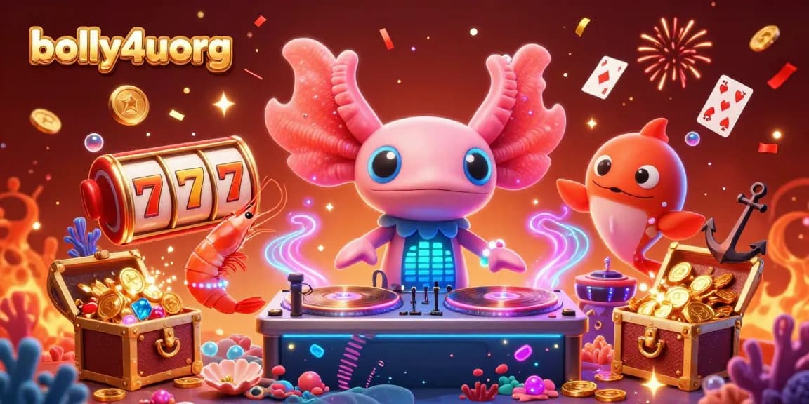 Play exciting games at bolly4uorg with vibrant characters and dynamic casino-themed elements.