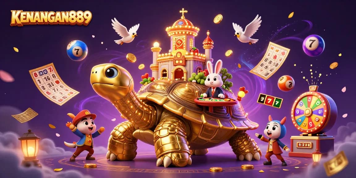 Experience the thrill of KENANGAN889's vibrant online slots with dynamic visuals and engaging gameplay elements.