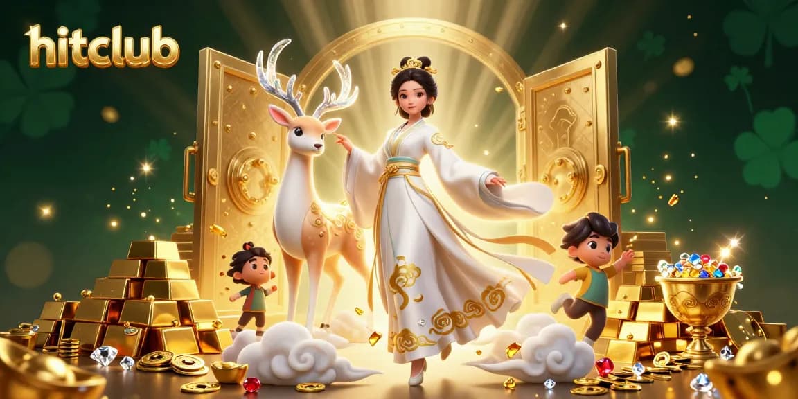 Explore hitclub's vibrant casino world featuring glamorous scenes with rich rewards and engaging gameplay.