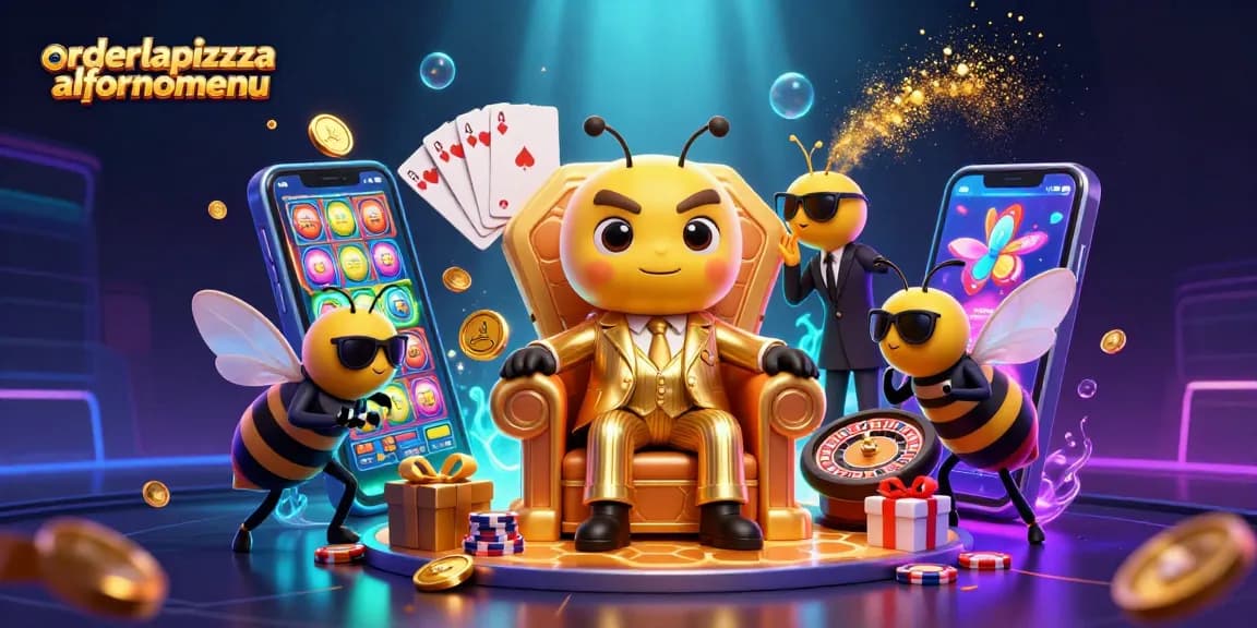 Mengalami keseruan dengan orderlapiazzaalfornomenu melalui permainan slot menawan dan jackpot berkilauan