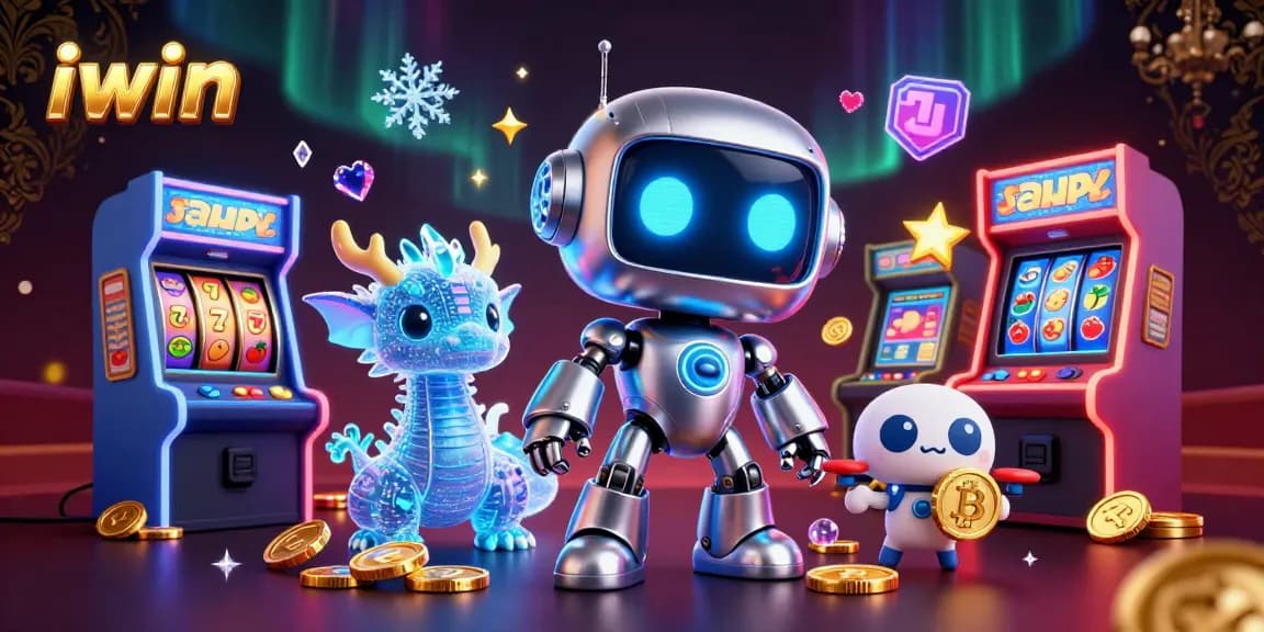 Spin the iwin slots with immersive gameplay featuring unique characters and dynamic elements.