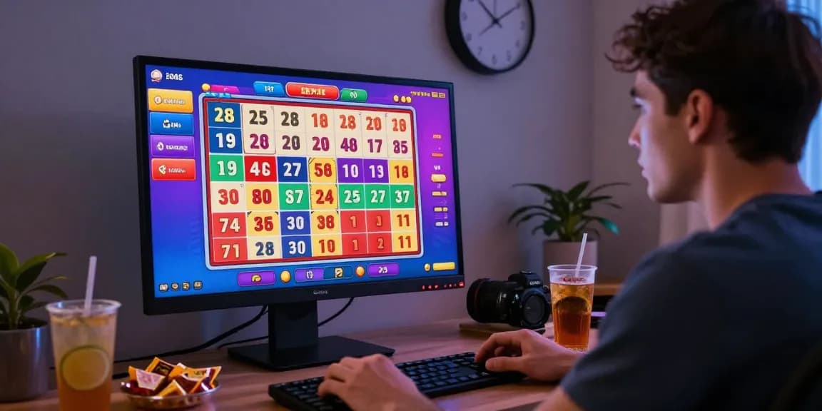 Pengalaman bermain dewatogel secara online dengan suasana nyaman di rumah dan antusiasme menang.