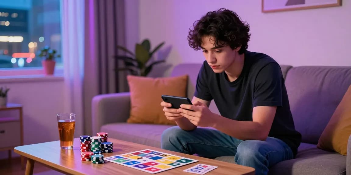 Win real money while playing Card Rummy APK in an inviting home environment.