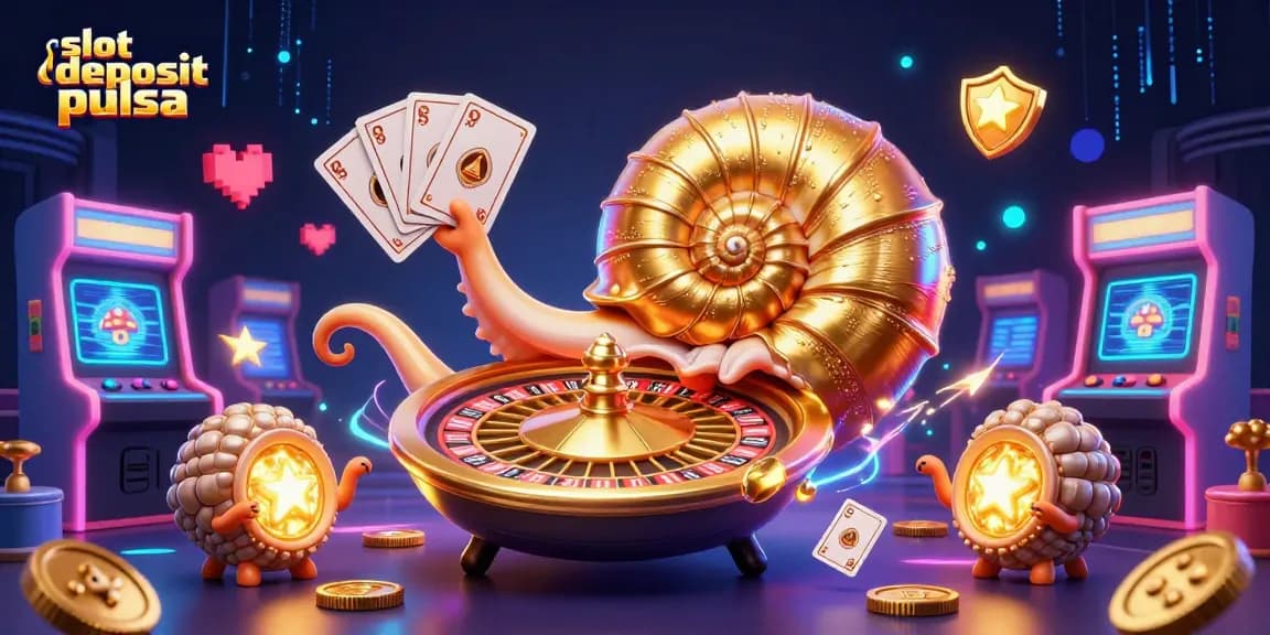Menangkan slot deposit pulsa dengan permainan slot gacor di platform terpercaya ini.