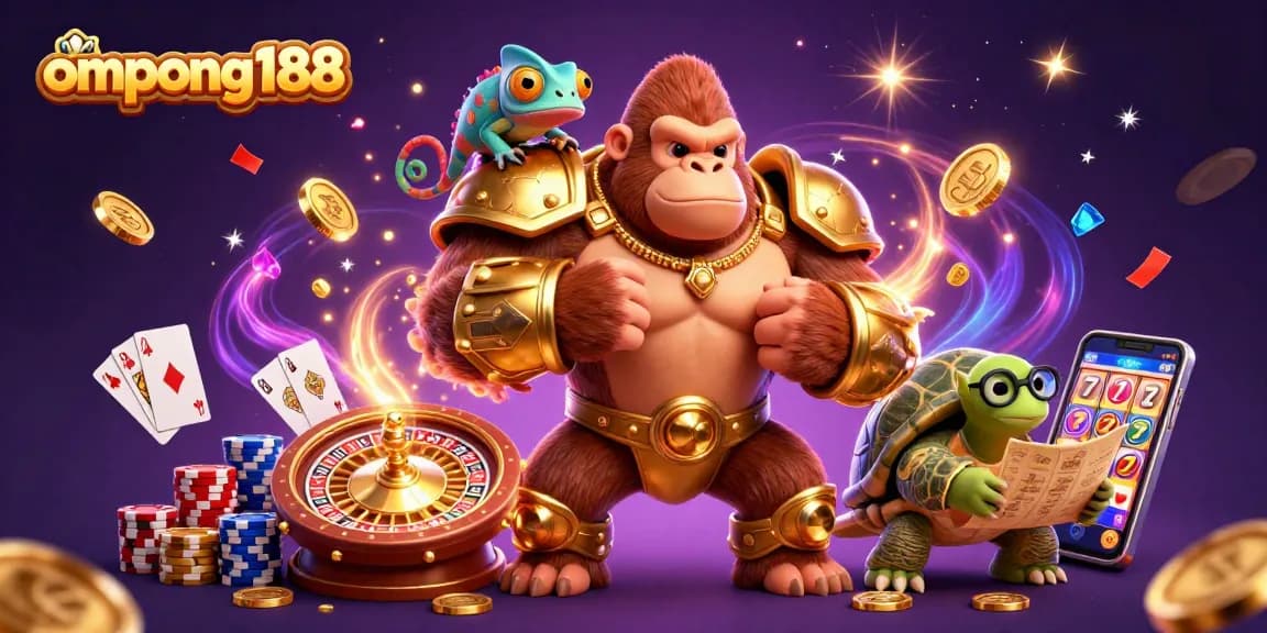 Ompong188 menyajikan forum game online dengan pengalaman bermain yang mengasyikkan dan berbagai tips dari komunitas.