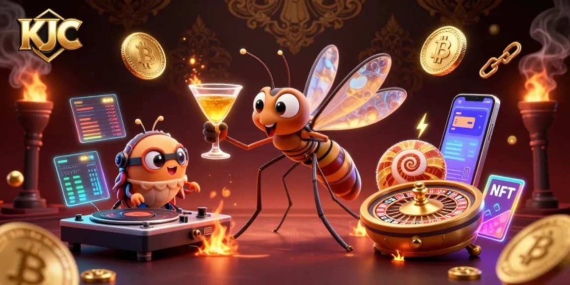 KJC invites players to spin golden roulette wheels and enjoy vibrant casino experiences.