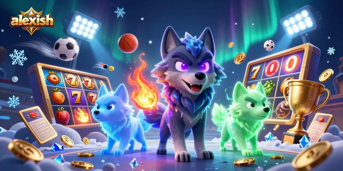 Engage with alexish app for thrilling slots and dynamic sports betting action today.