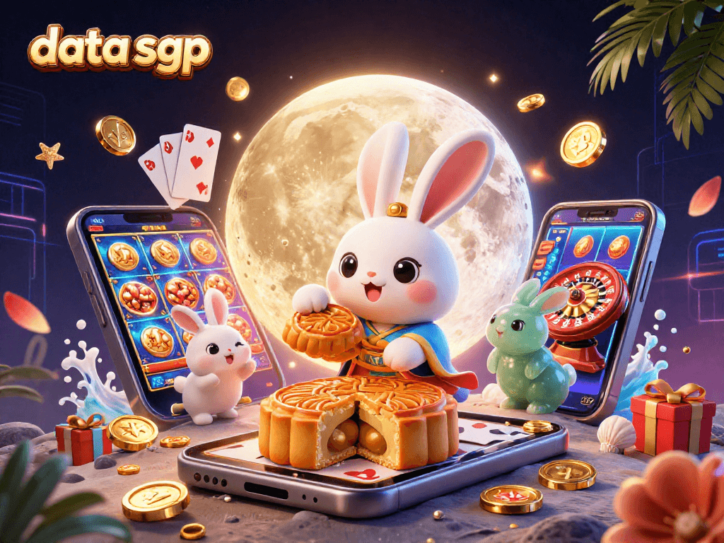 Menang besar dengan data sgp yang akurat dan terpercaya saat bermain togel online.