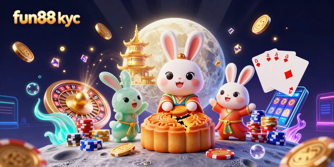 Chơi game với fun88 kyc để nhận phần thưởng lớn từ cá cược hấp dẫn.