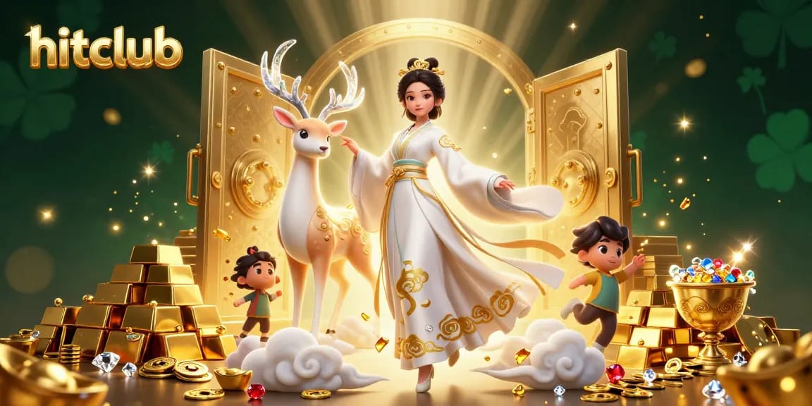 Explore hitclub's vibrant casino world featuring glamorous scenes with rich rewards and engaging gameplay.
