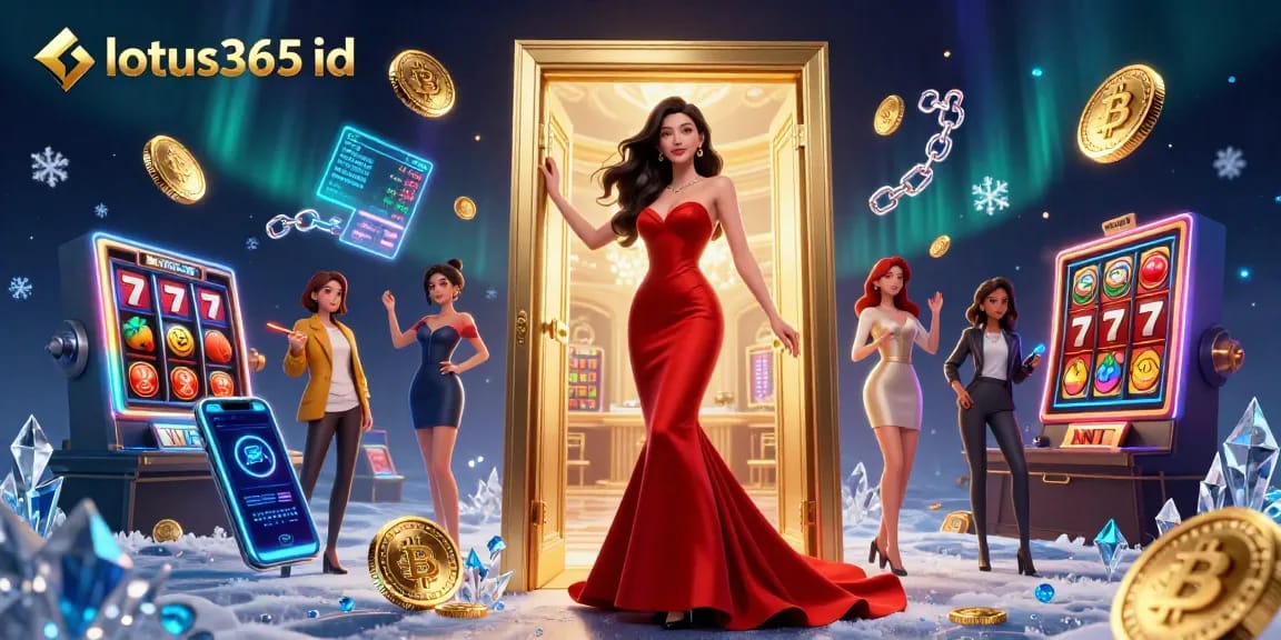 Engage with exciting games using your lotus365 id at a vibrant online casino.