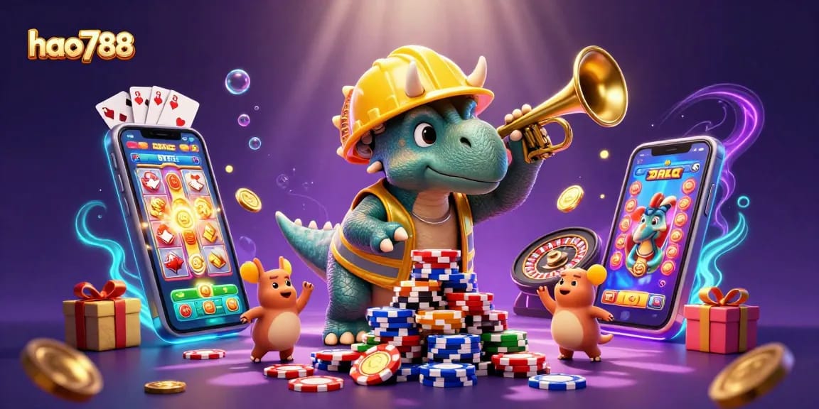 HAO788 menawarkan pengalaman bermain slot online yang cepat dan aman di platform yang terpercaya.