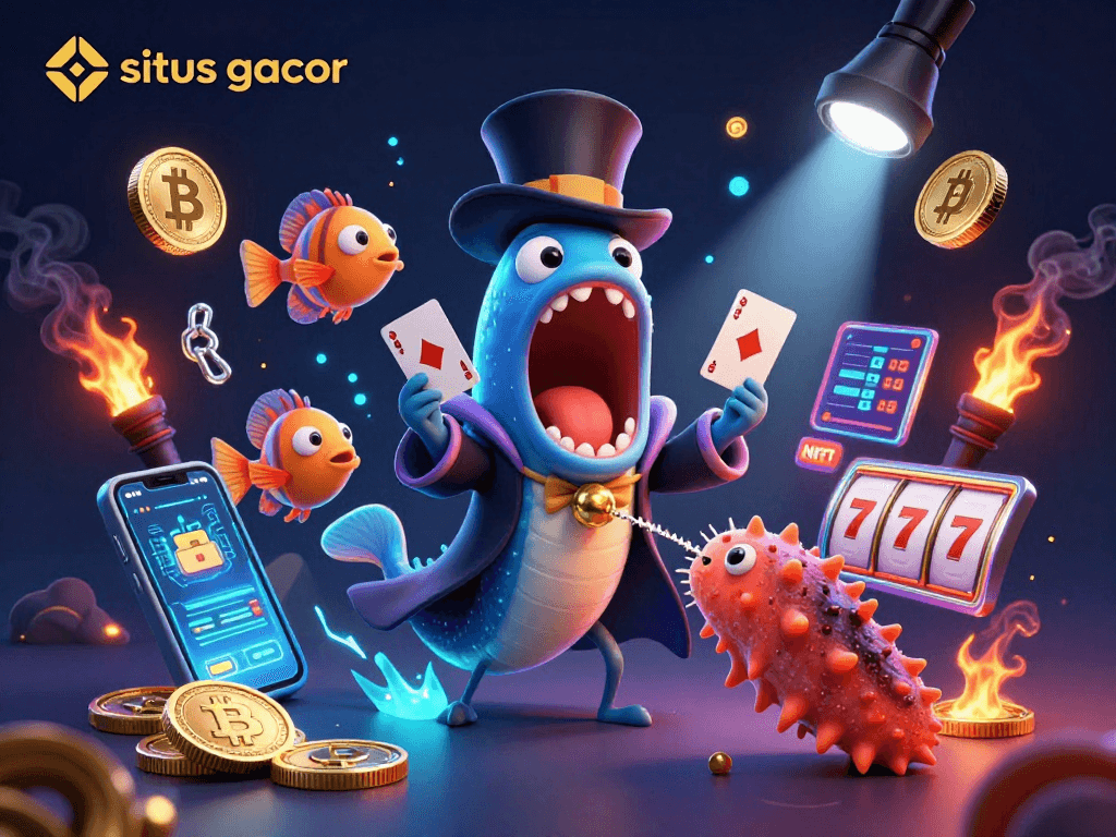 Menangkan permainan melalui situs gacor dengan akses slot terpopuler dan sistem terbaik di KOITOTO.