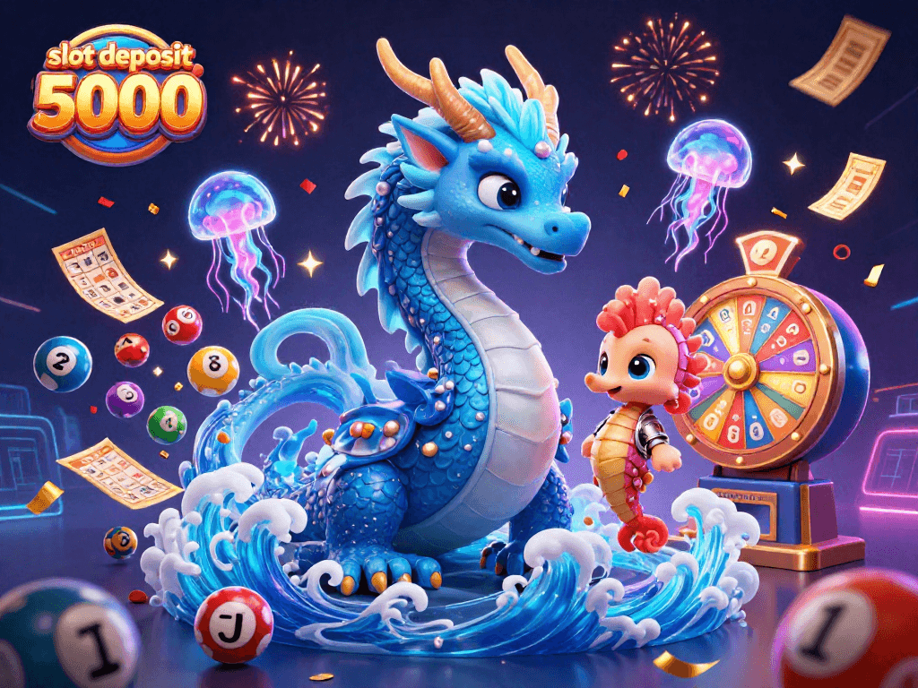 Permainan slot deposit 5000 memberikan kesempatan menang besar dengan modal kecil.