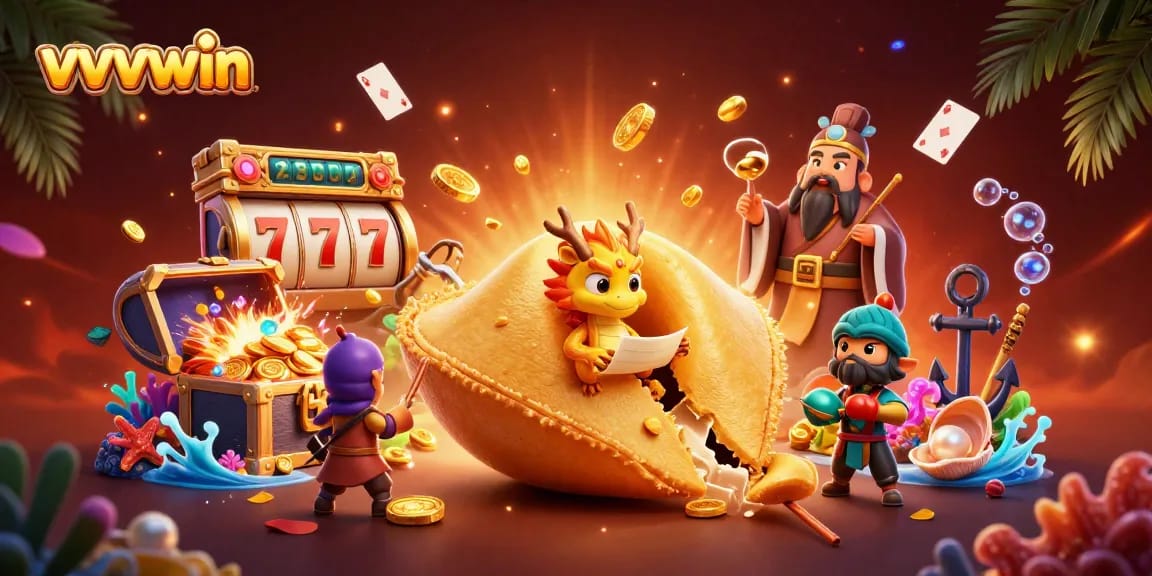 Experience thrilling wins at vvvwin with engaging slot reels and dynamic gameplay elements.