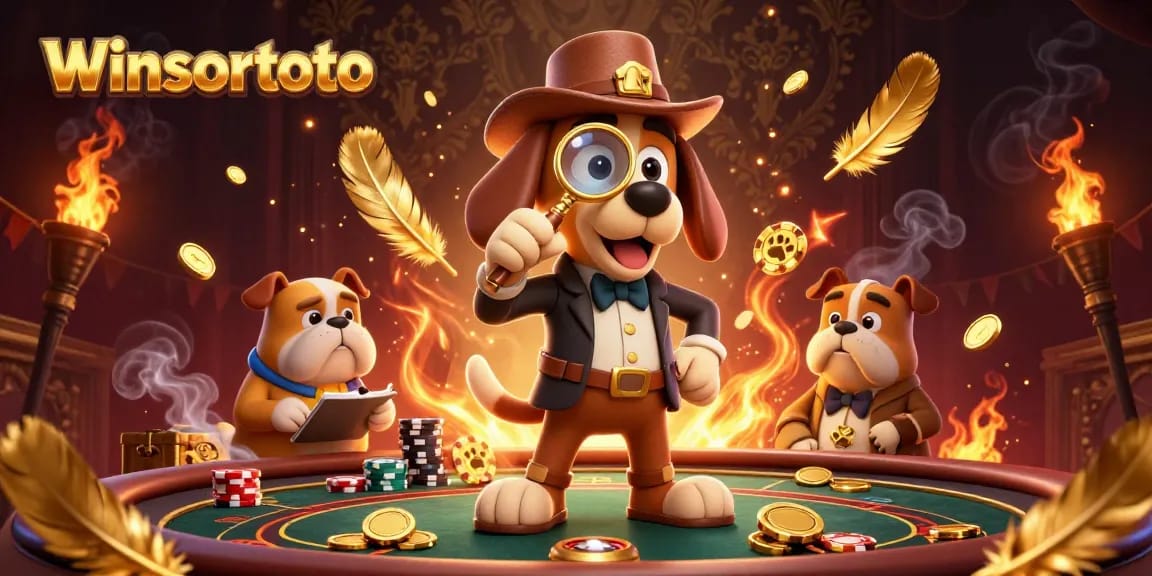Menang besar di winsortoto dengan poker chip berkilau dan detail mendebarkan dari dunia kasino.
