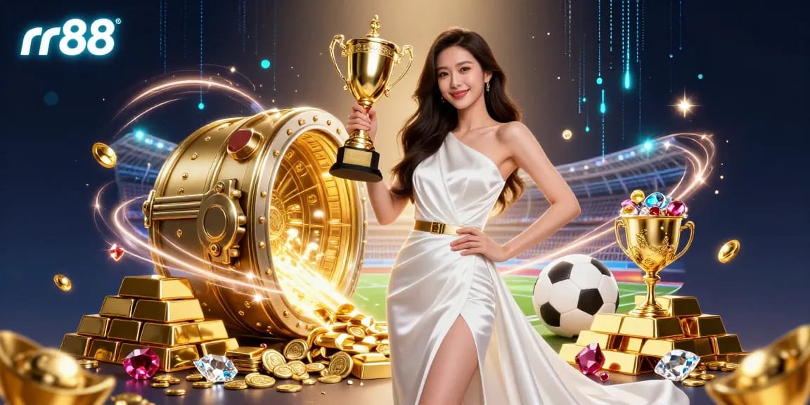 Win big with rr88 as you experience the thrill of betting in a dynamic casino atmosphere.