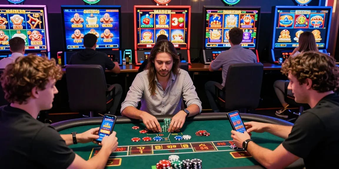 Pengalaman bermain slot online 337sports di kasino virtual dengan berbagai permainan menarik.