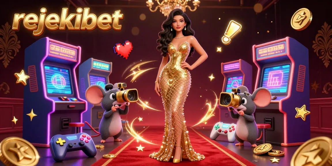 Play at rejekibet and experience vibrant slot games with stunning graphics in 3D.