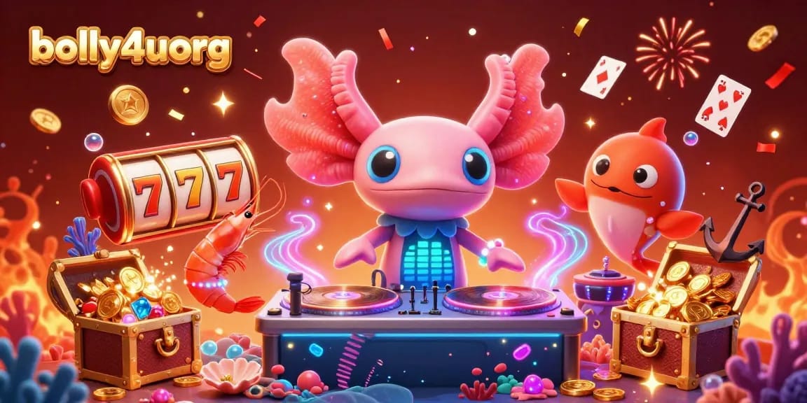 Play exciting games at bolly4uorg with vibrant characters and dynamic casino-themed elements.