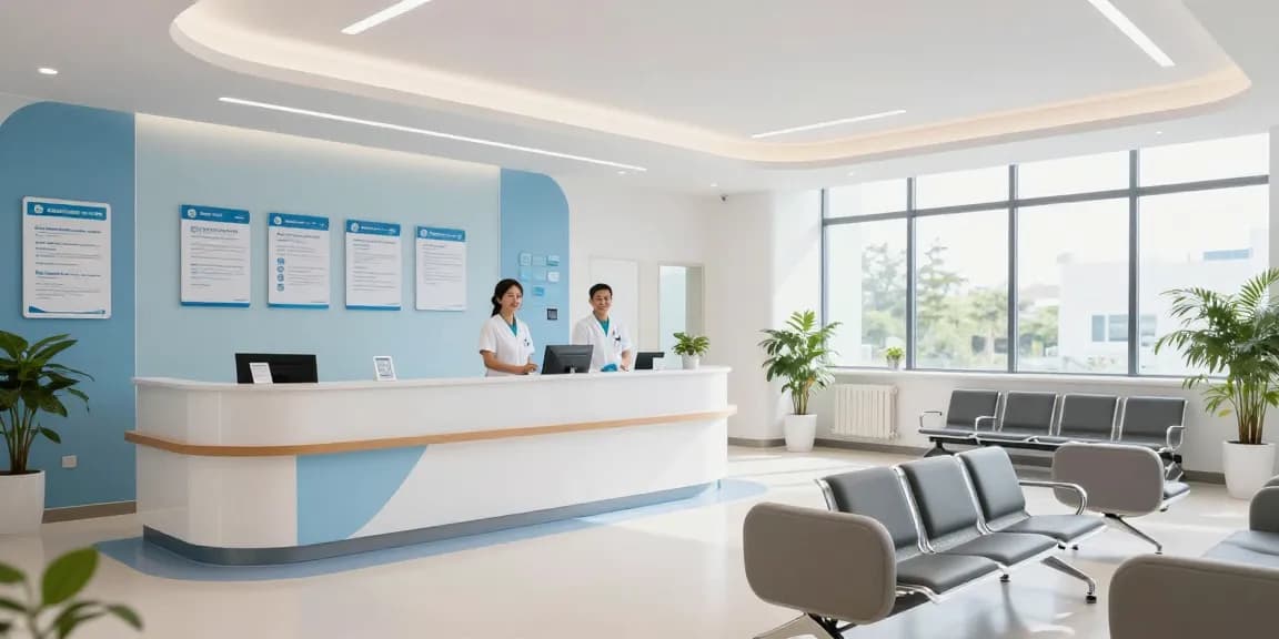 David Hoffmeister reviews demonstrate compassionate patient care in a trusted health clinic setting.