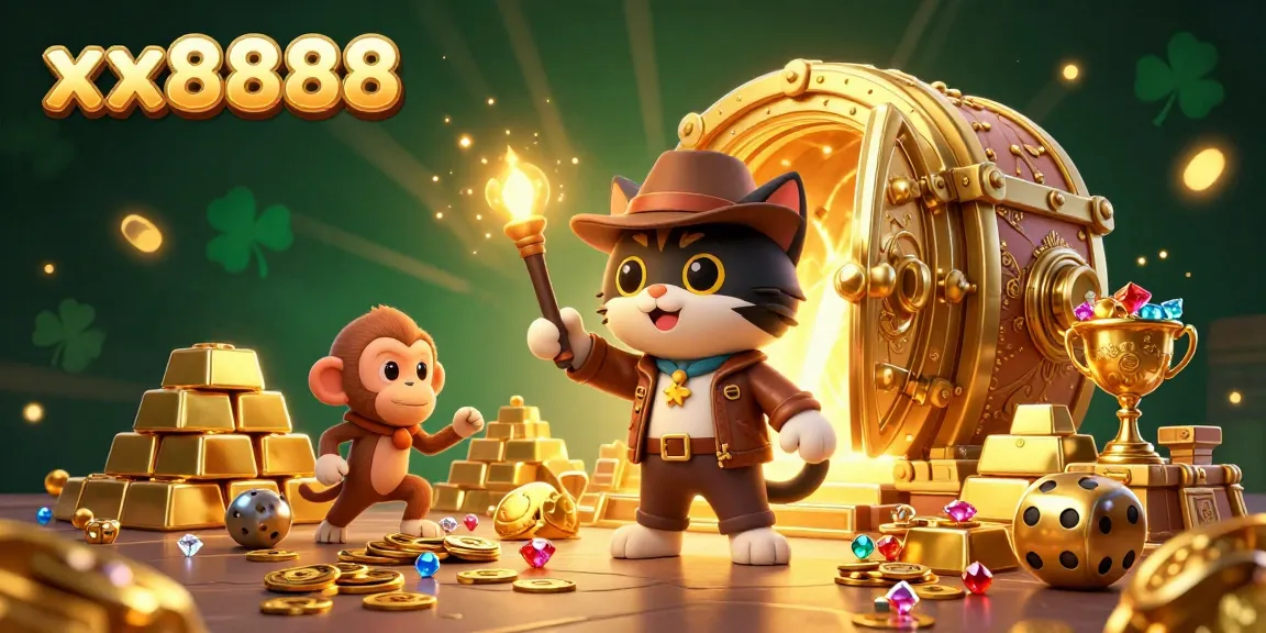 Engage players at xx8888 by discovering thrilling casino treasures in an exciting archaeological adventure.