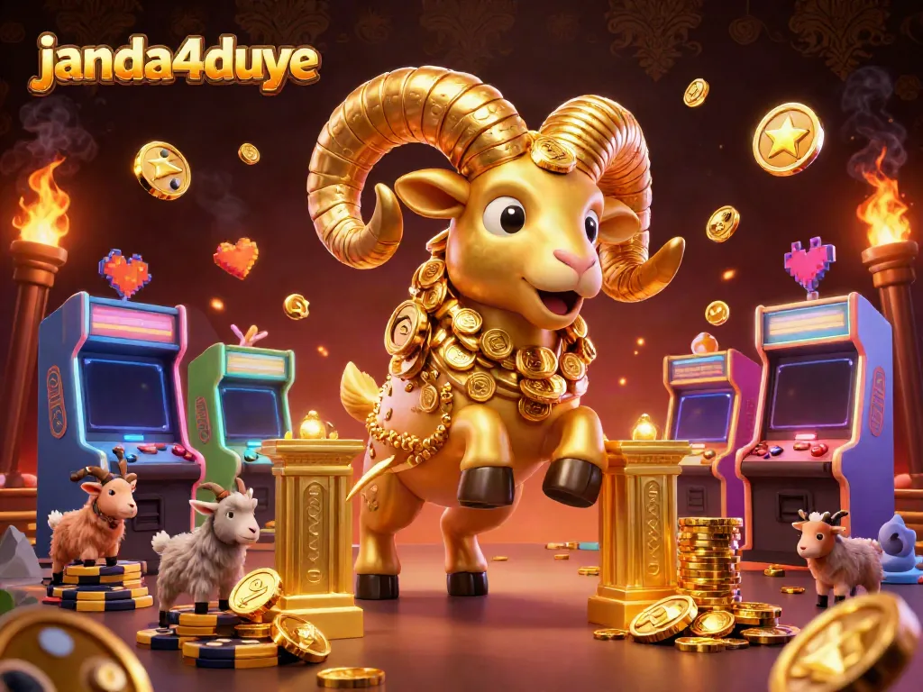 Rasakan sensasi bermain di janda4duye dengan koleksi game online premium yang menyenangkan.