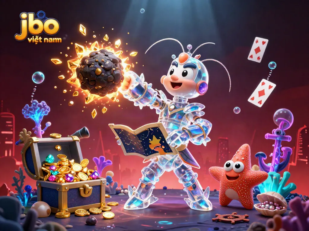 Engage in thrilling outcomes with jbo việt nam's casino gems and vibrant gaming dynamics.