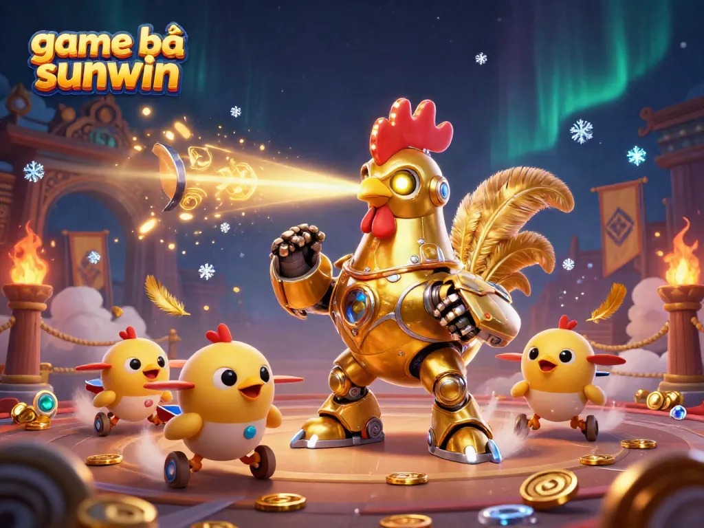 Experience thrilling gameplay with game bài sunwin at a vibrant, dynamic casino arena.