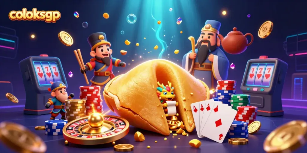 Menangkan jackpot di coloksgp dengan pengalaman bermain yang menyenangkan dan menguntungkan.