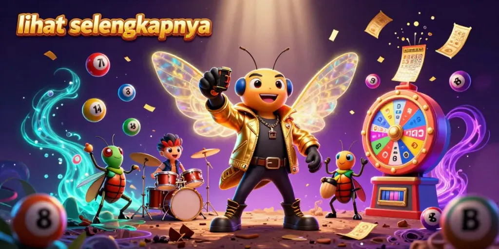 Slot gacor yang menarik, temukan kejutan permainan di lihat selengkapnya!