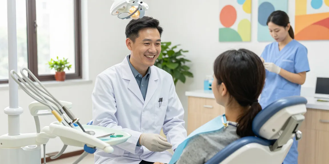 Visit your local dentist for a friendly and professional experience.