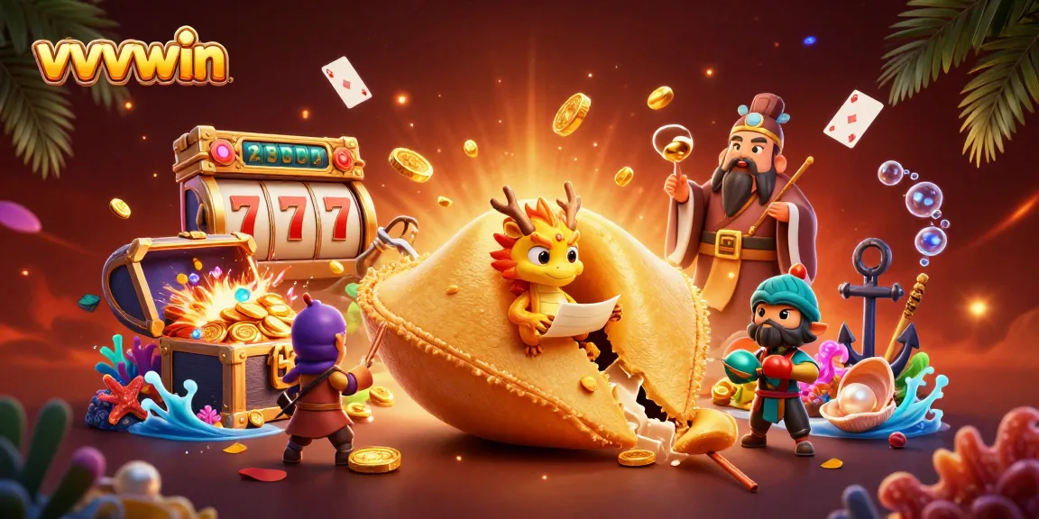 Experience thrilling wins at vvvwin with engaging slot reels and dynamic gameplay elements.