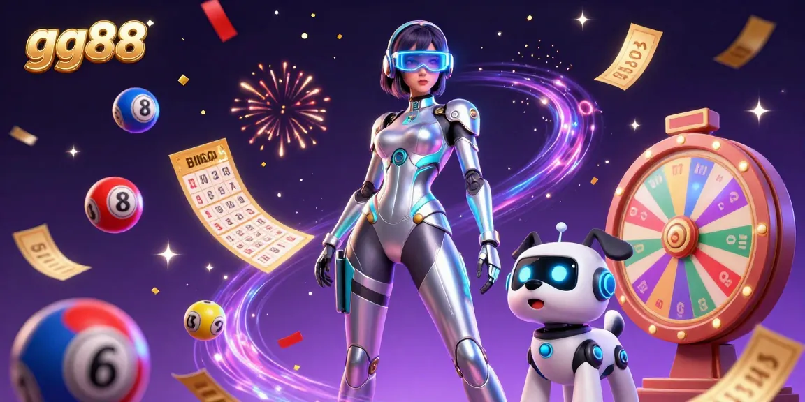Engage with gg88 through colorful casino experiences, featuring dynamic games and vibrant elements.