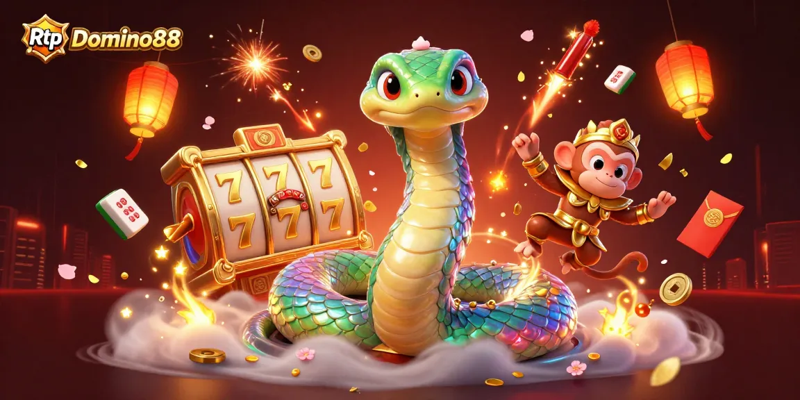 Experience Rtp Domino88 in an immersive and vibrant online gaming world filled with excitement.