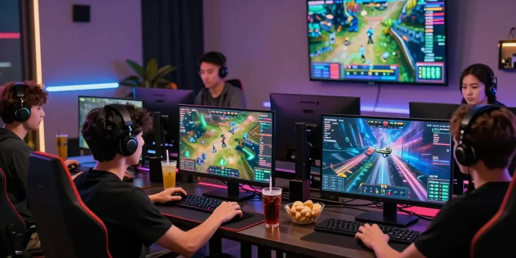 Diana4D memberikan pengalaman bermain game online yang seru dengan tampilan modern dan akses cepat.