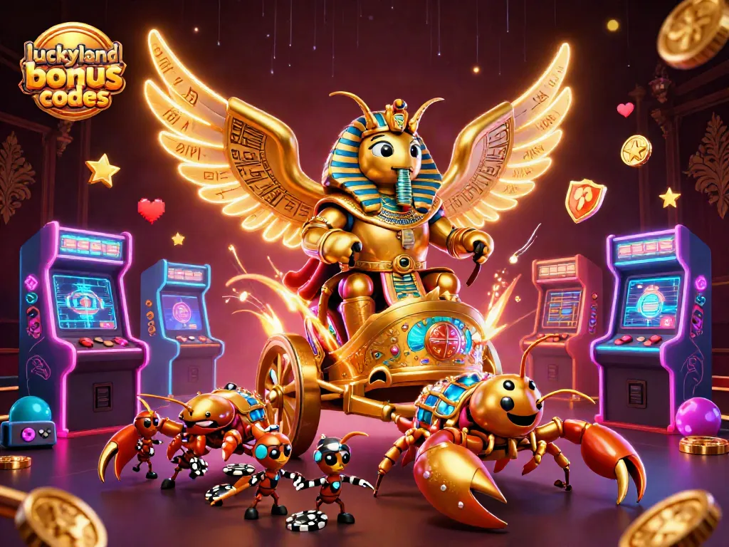 Win big with luckyland slots bonus codes using unique gameplay mechanics and colorful gaming elements.