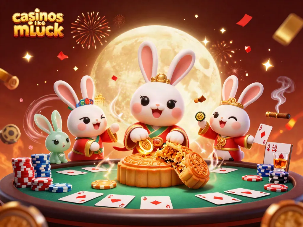 Experience exciting gameplay at casinos like mcluck with vibrant poker action and festive atmosphere.