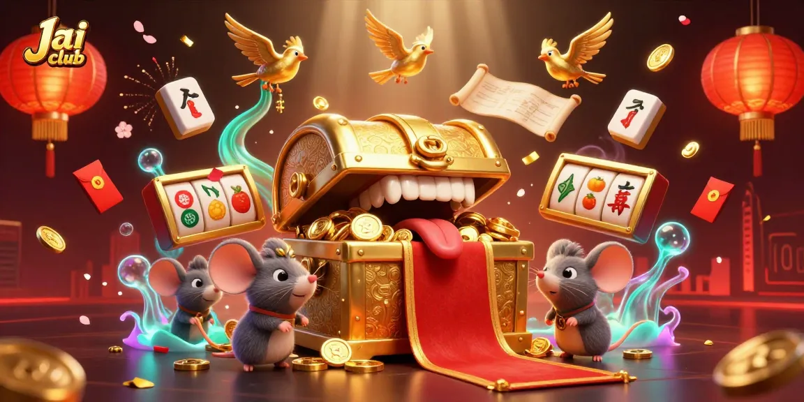 Win big at Jai club by exploring exciting slots and games with rich rewards.