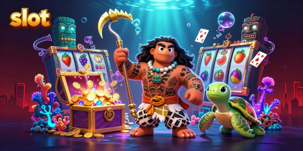 Menangkan jackpot dengan slot di Wih69, ilustrasi penuh warna dari permainan mengasyikkan.