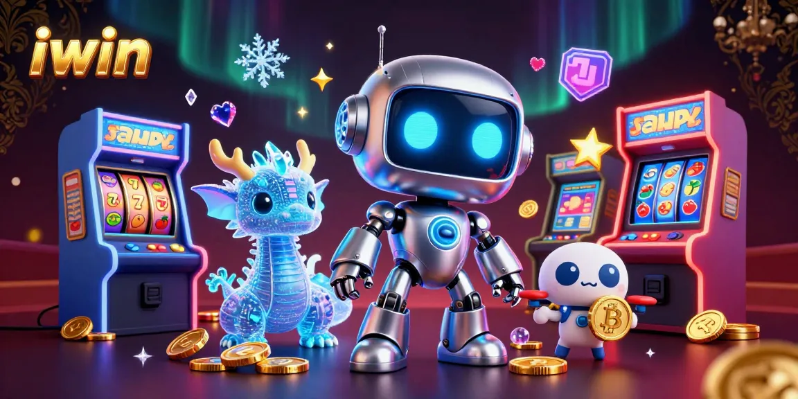 Spin the iwin slots with immersive gameplay featuring unique characters and dynamic elements.