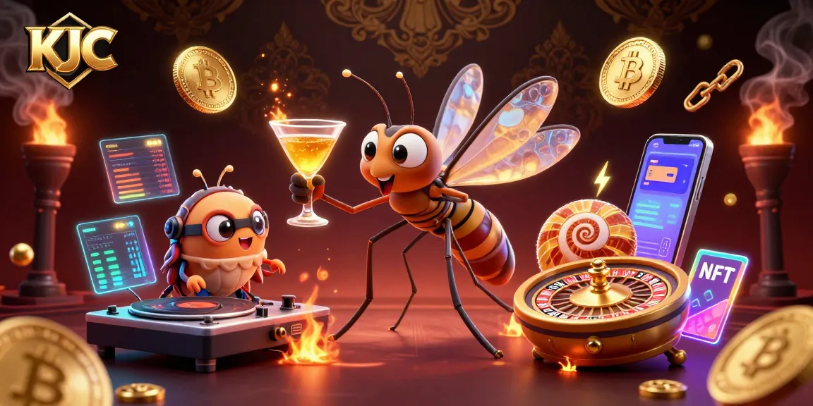 KJC invites players to spin golden roulette wheels and enjoy vibrant casino experiences.