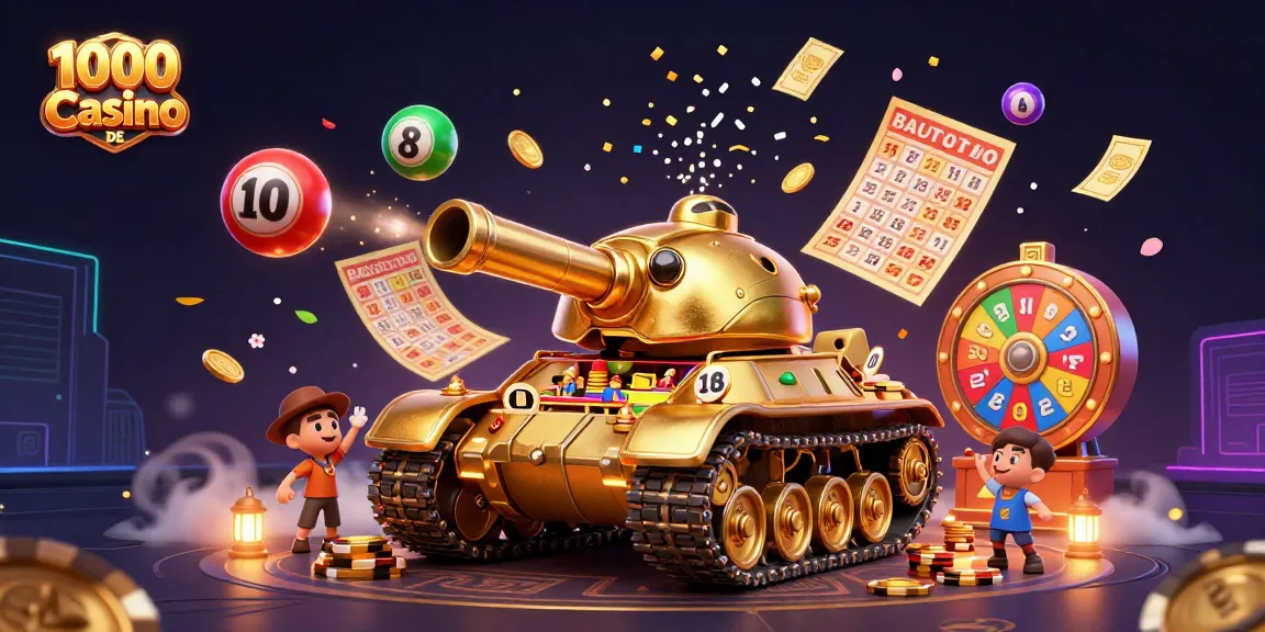 Spielen Sie bei 1000 Spins Casino DE und erleben Sie eine faszinierende Casino-Welt mit dynamischen Elementen.