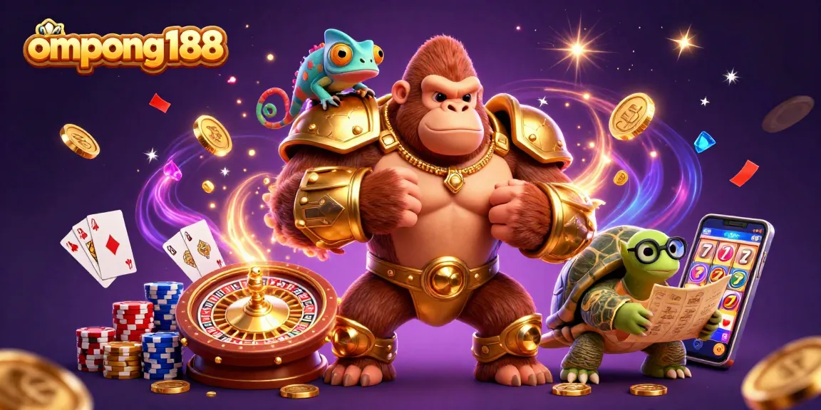 Ompong188 menyajikan forum game online dengan pengalaman bermain yang mengasyikkan dan berbagai tips dari komunitas.