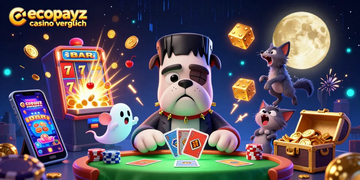 Experience seamless transactions with leading ecoPayz casinos in 2026, showcasing vibrant gaming action and unique bonuses.