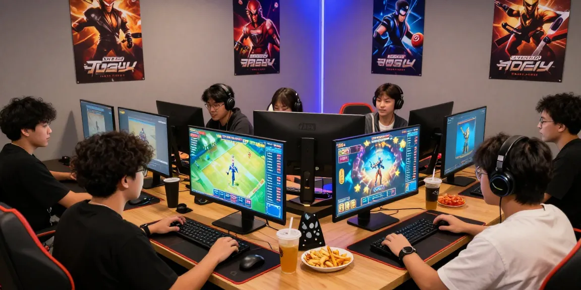 Para pemain di https://honda555.net/ menikmati permainan Togel, suasana ceria dengan grafik menawan.